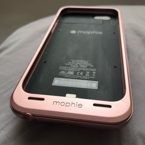 Mophie Rose Gold iPhone 6/6s/7/8 Charger